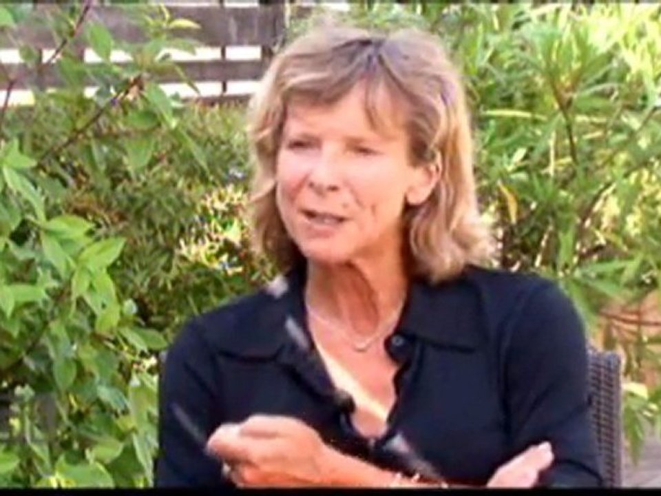 Portrait Amélie Nothomb - La grande librairie 01/09/2011 France 5