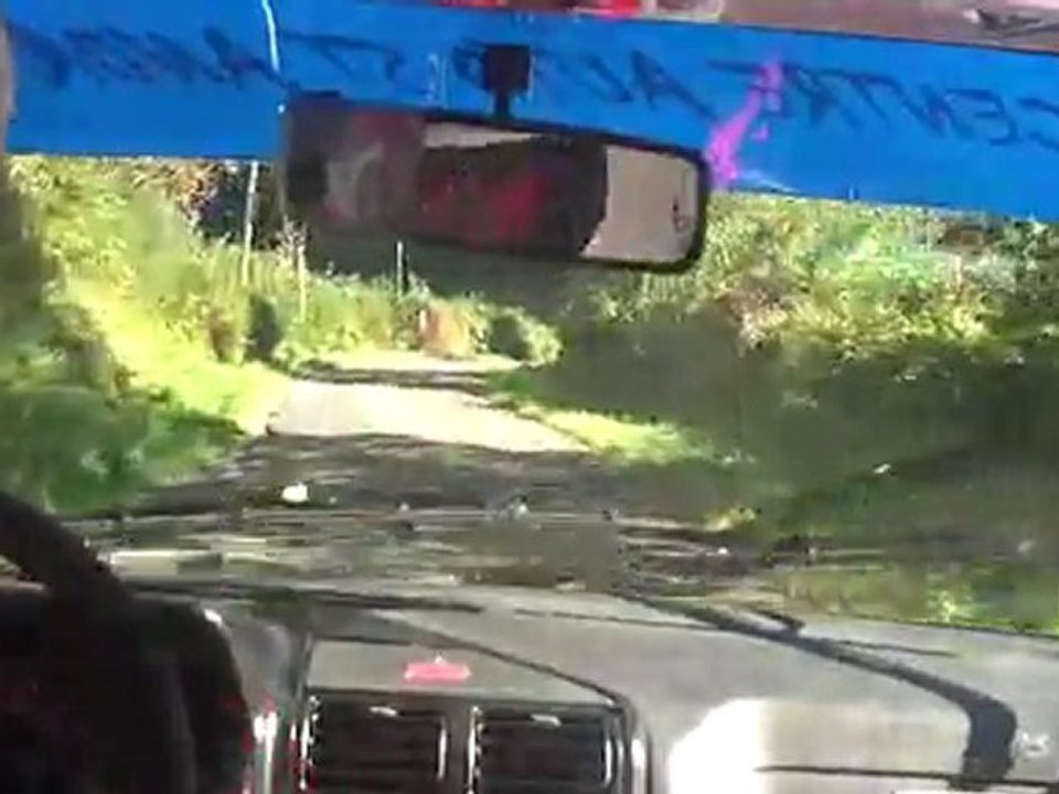 es3    camèra embarquè ralye durenque mont lagast 2011