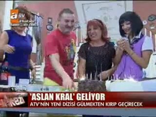 aslan kral