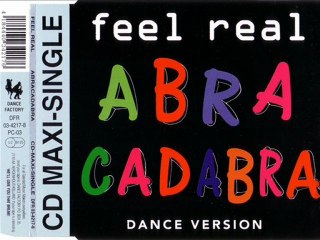 FEEL REAL - Voice of time