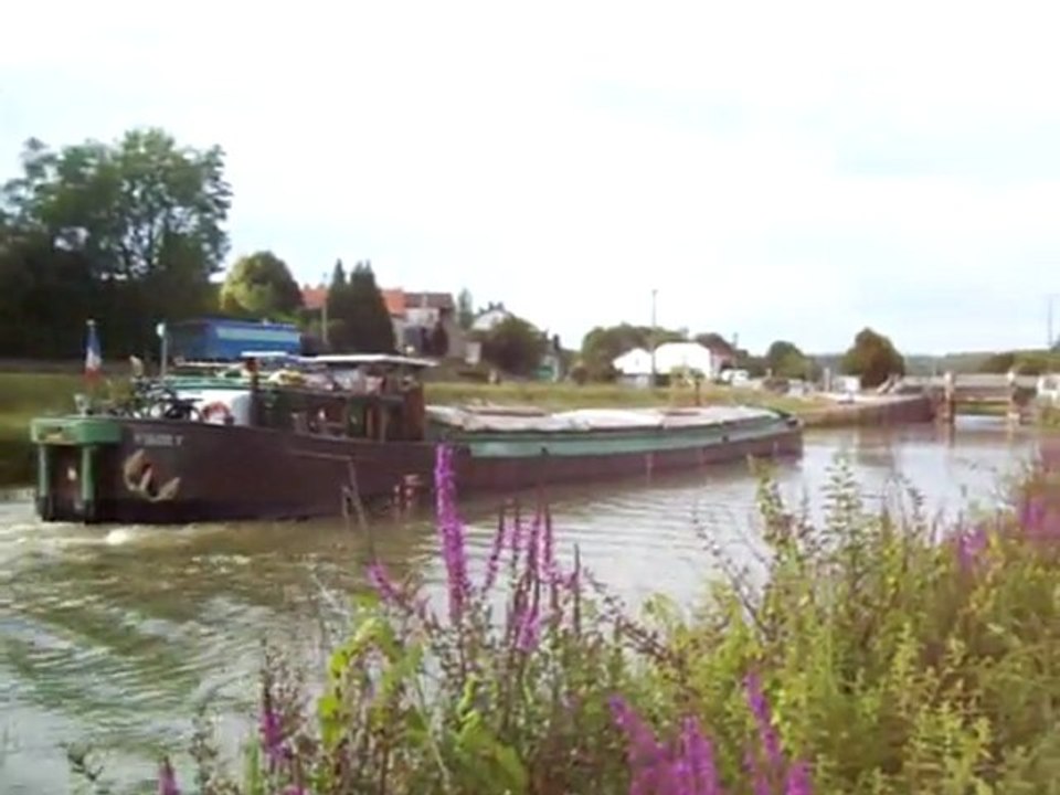 du COTE DE LUZY SUR MARNE