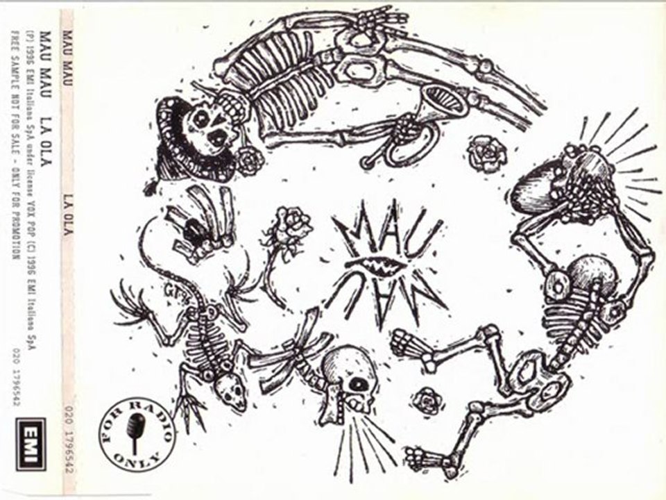 MAU MAU - Ultras-ola (mix)