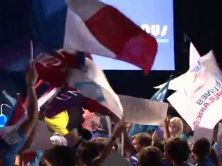 UMP: Raffarin remporte son bras de fer contre Sarkozy