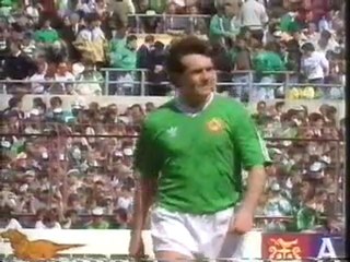 Irlandia-Polska 0:0 (1.05.1991)