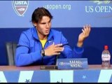 US Open - Nadal: