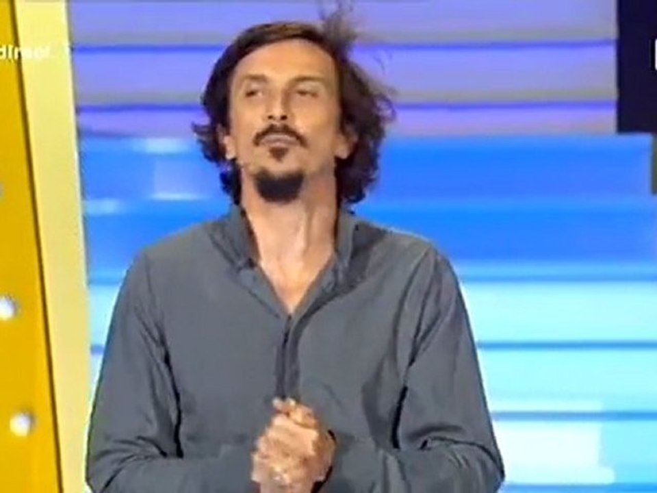 Arnaud Tsamere - Vous racontez vos vacances à vos collègues de travail