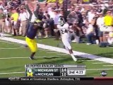 2010 Michigan State Spartans Football Highlights