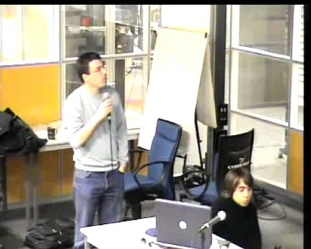 Ubuntu Party 8.10 - Des jeux natifs sous Linux par lululaglue et Asimov