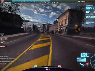 test need for speed world