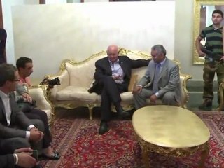 Libia: enviado de la ONU llega a Trípoli