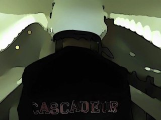 Walker - Cascadeur