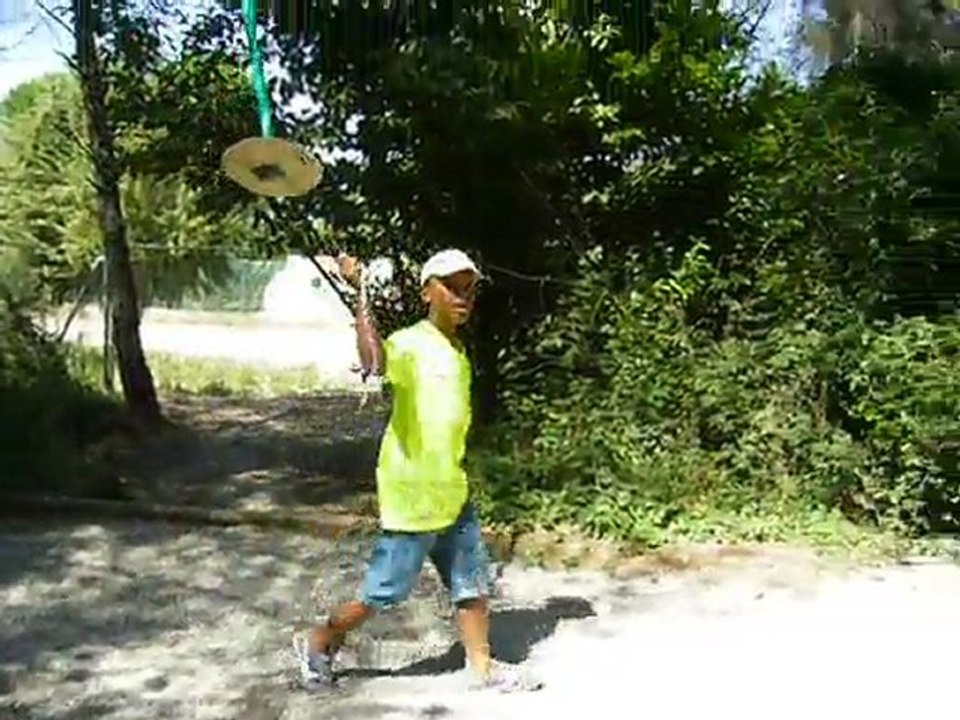 Parcours aventure village automates St-Cannat