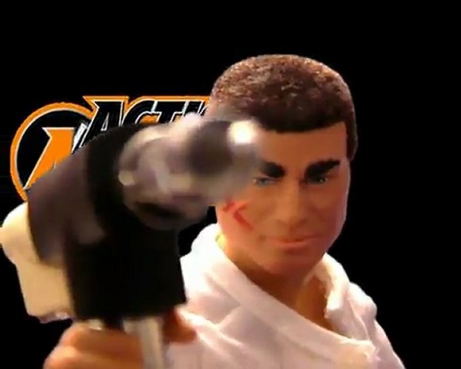 [GotohWan] Actionman contre le Mollah X