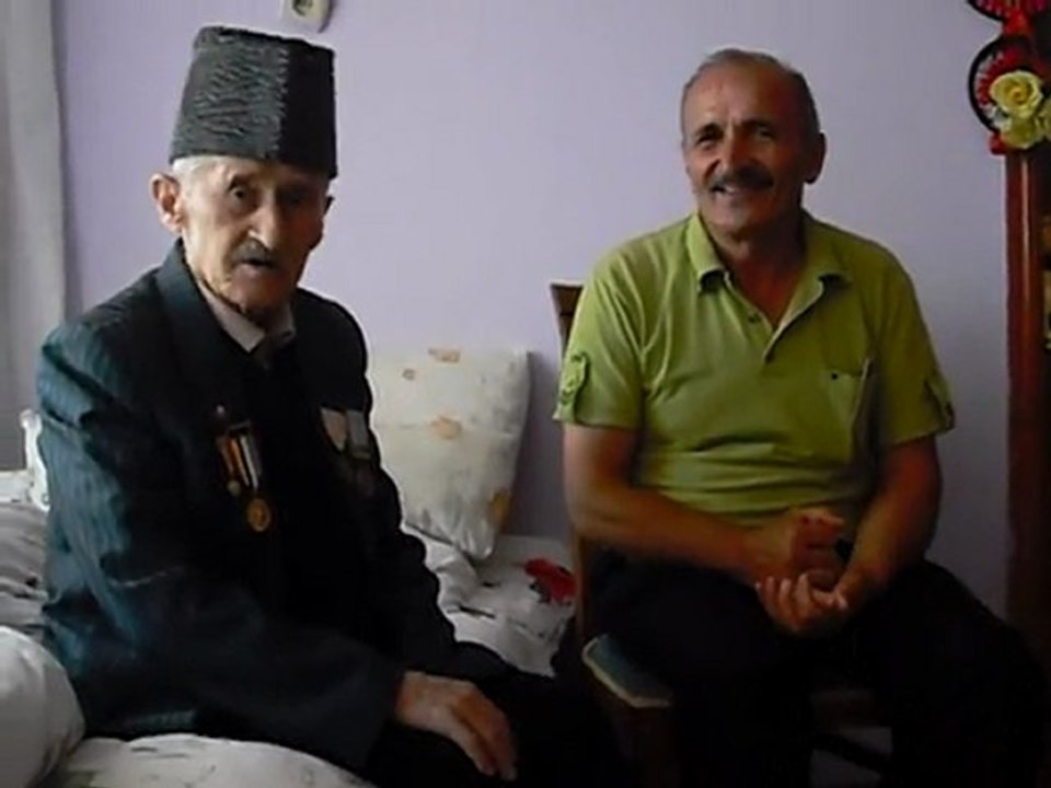 Kore Gazilerinden Sayin Atif Güzel 1929.do.vıd 2