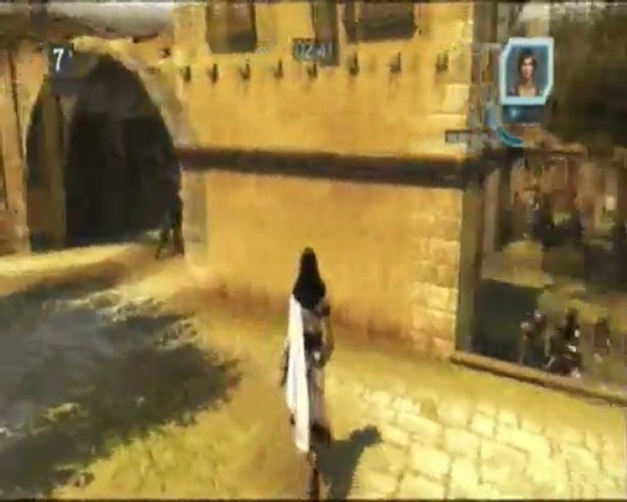 (thegamer) joue en exclu a la béta de assasin creed révalations