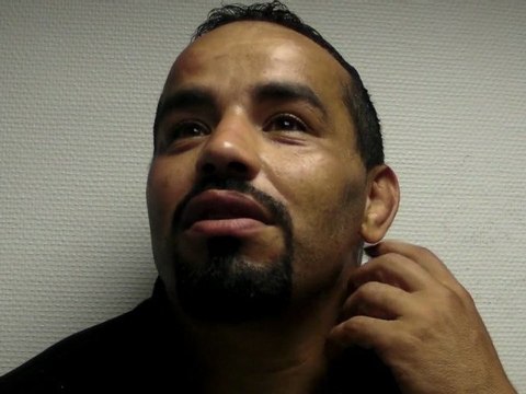 Rugby Pro D2 - Reaction de Salim Tebani apres USO - La Rochelle