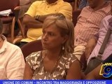 Unione dei comuni | Incontro tra maggioranza e opposizione