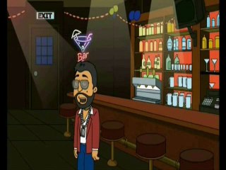 R.A. Grimes Heart of Darkness S1E1God,Ponzi,Social Security,Recycling