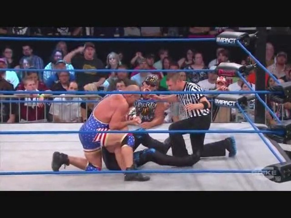 Sting vs Angle Alabama