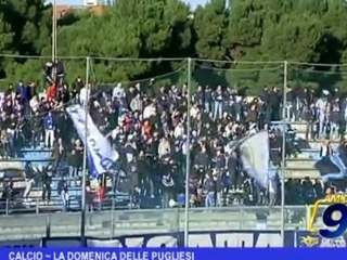 Calcio | La domenica delle Pugliesi