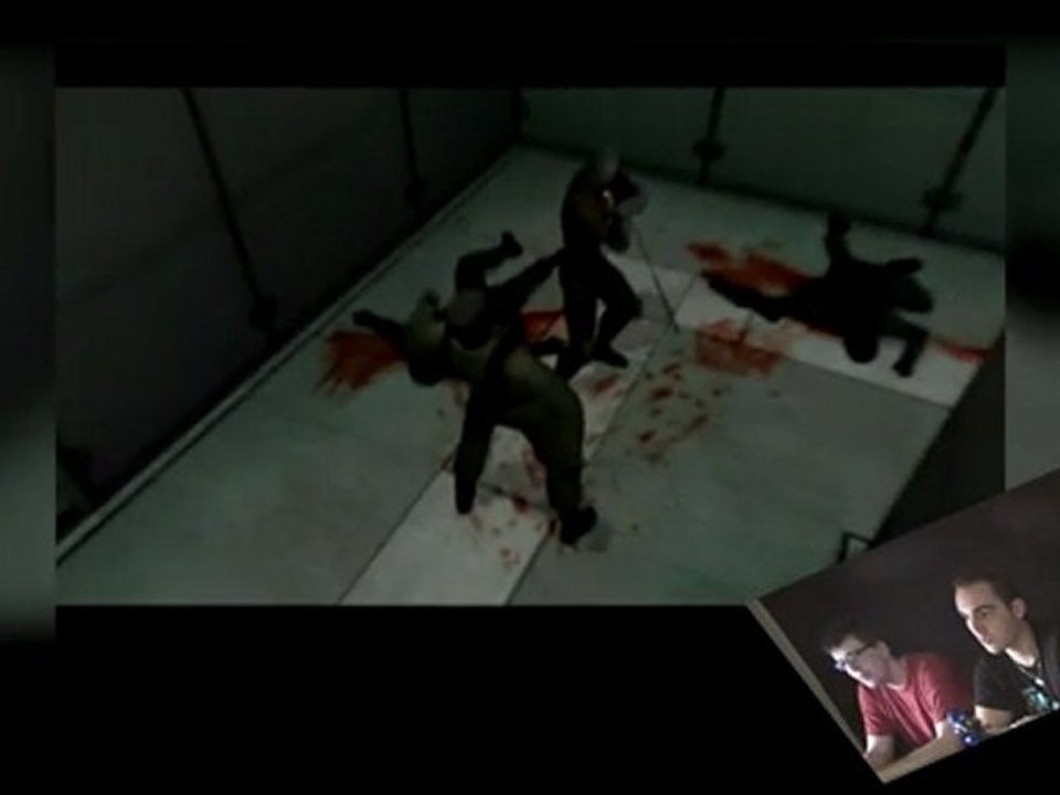 Retro Live MGS The Twins Snakes