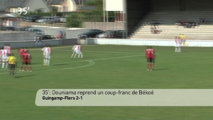 CFA2- EAG B - FC FLERS 3-3