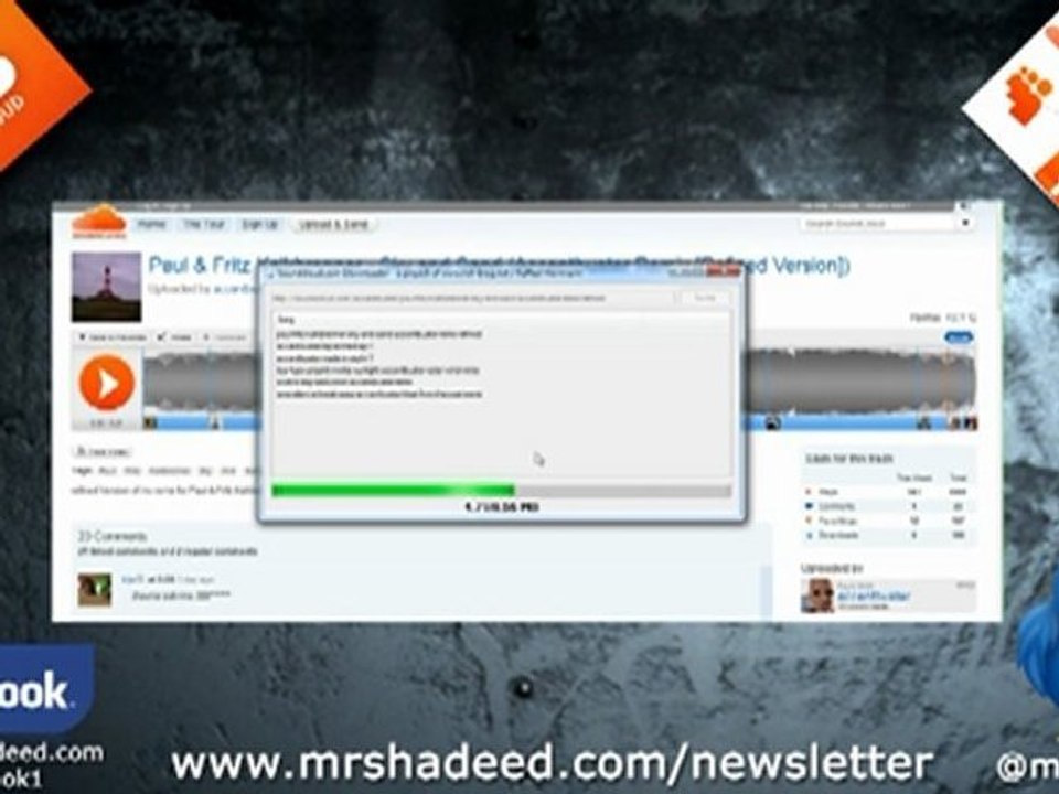 Mr.Shadeed Talks Soundcloud on Lets Talk Digital