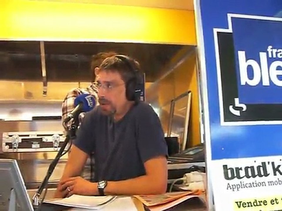 Braderie de Lille : France Bleu Nord en direct.