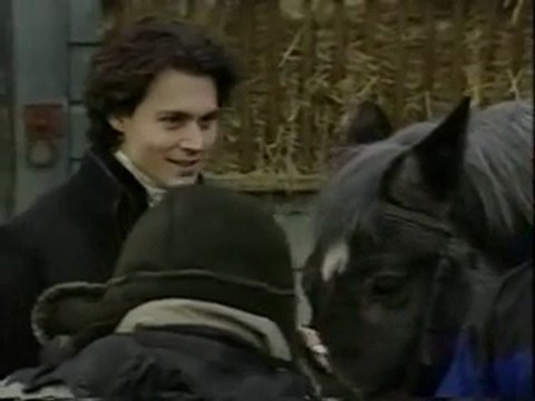 Tim Burton Charlie Rose 1999