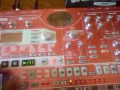 korg electribe (demo) djbenj31800