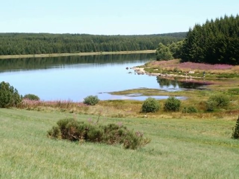 VOYAGE ARDECHE,AVEYRON,CANTAL ,LOZERE ,AOUT 2011