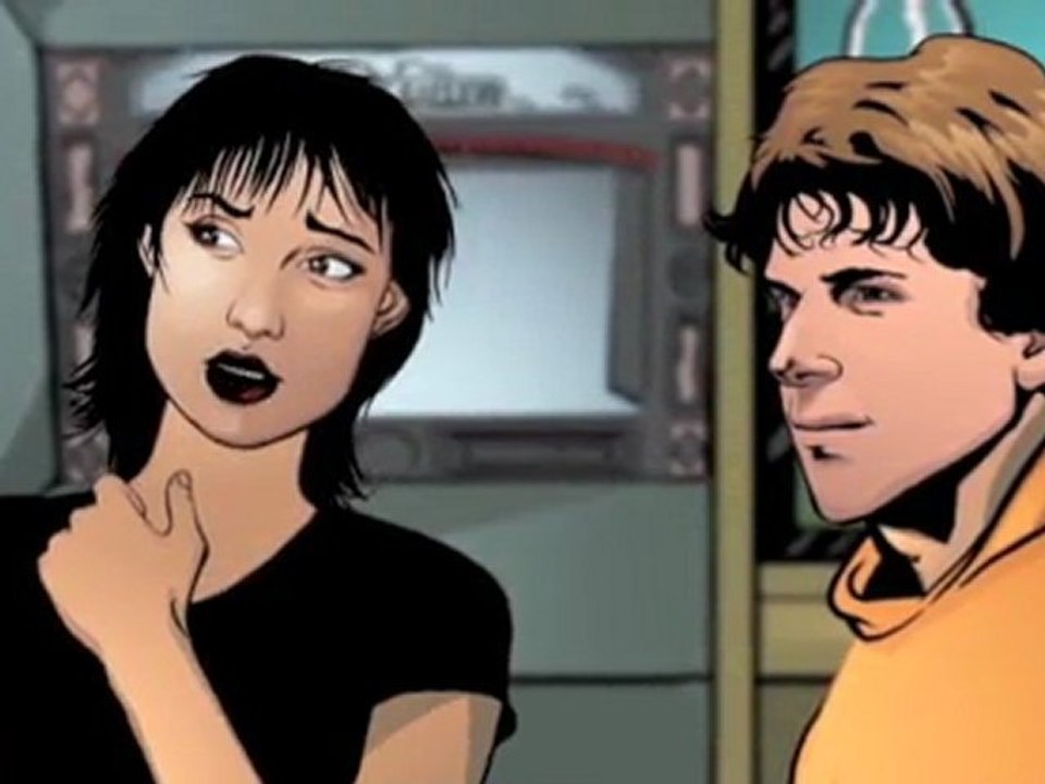 Torchwood - Web of Lies - Episode 8 - Cutscene 1/4