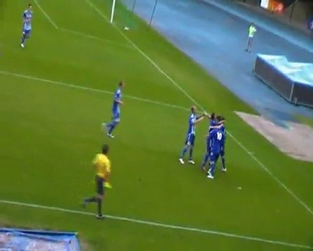 [CFA] USLD 2-0 AUBERVILLIERS [SEPTEMBRE 2011]