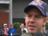 12 Belgian GP - Sebastian Vettel (post quali)