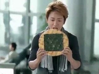 嵐 CM- 秋旅！byJAL　30秒Ver