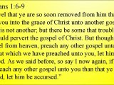 Mormonism Exposed - Another Jesus