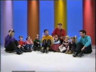 The Wiggles - Joannie Works With One Hammer