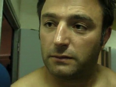 Rugby Pro D2 - Fabrice Ribeyrolles reagit apres USO - La Rochelle