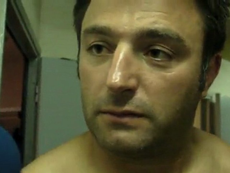 Rugby Pro D2 - Fabrice Ribeyrolles reagit apres USO - La Rochelle