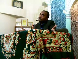 Mohamed Bajrafil - Débat sur la Bible