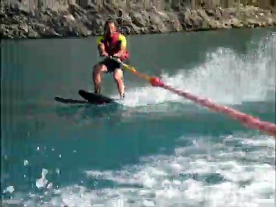 ski nautique été 2011