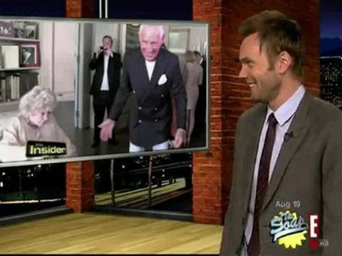 The Soup : Zsa Zsa Gabor : 25th Anniversary Party.