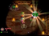 Legend of Zelda Four Swords Adventures pt 3 Cave of No Return