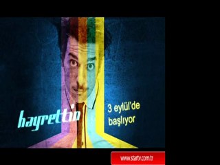 Hayrettin Süpriz Tanıtım (slayttv)