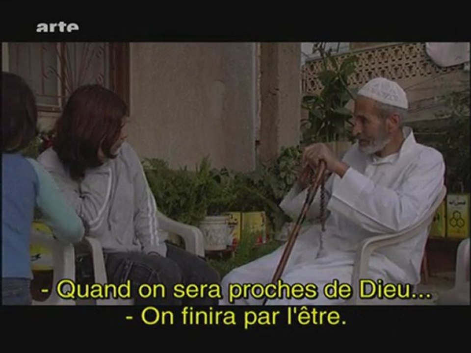 "Quand on sera proche de Dieu" {La Palestine nous reviendra !!!}