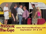 National Man Expo Ripkin Stadium September 24th and 25th- National Man Expo Event