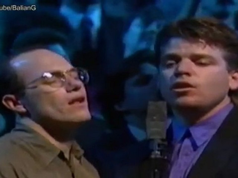 ANOINTING FALL ON ME - - RON KENOLY