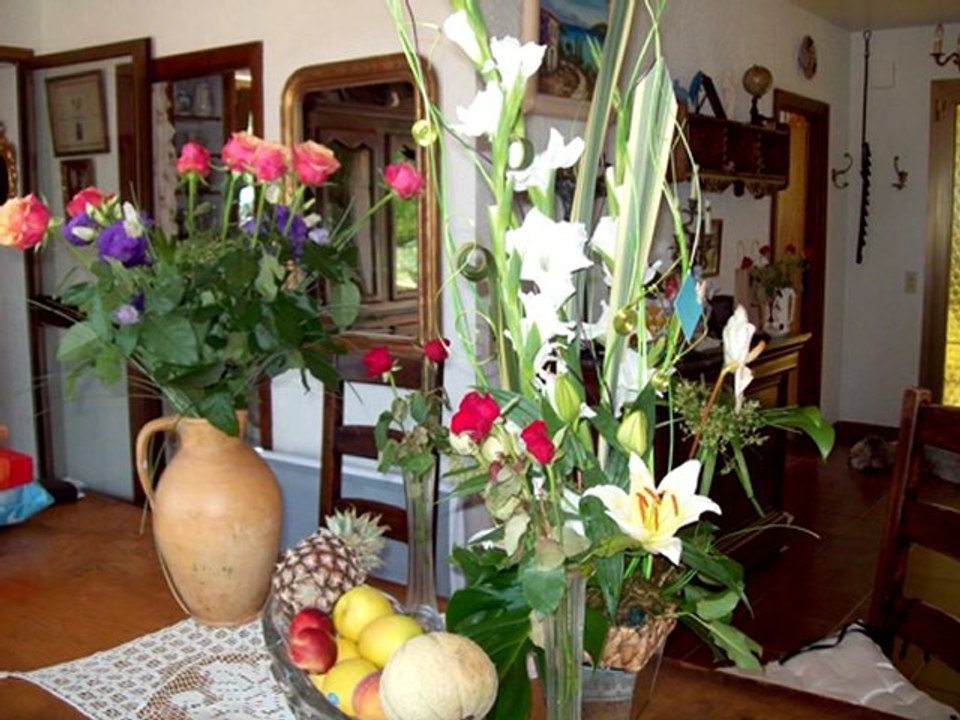 Nicole Mour Chante : "Rossignol  de mes Amours "