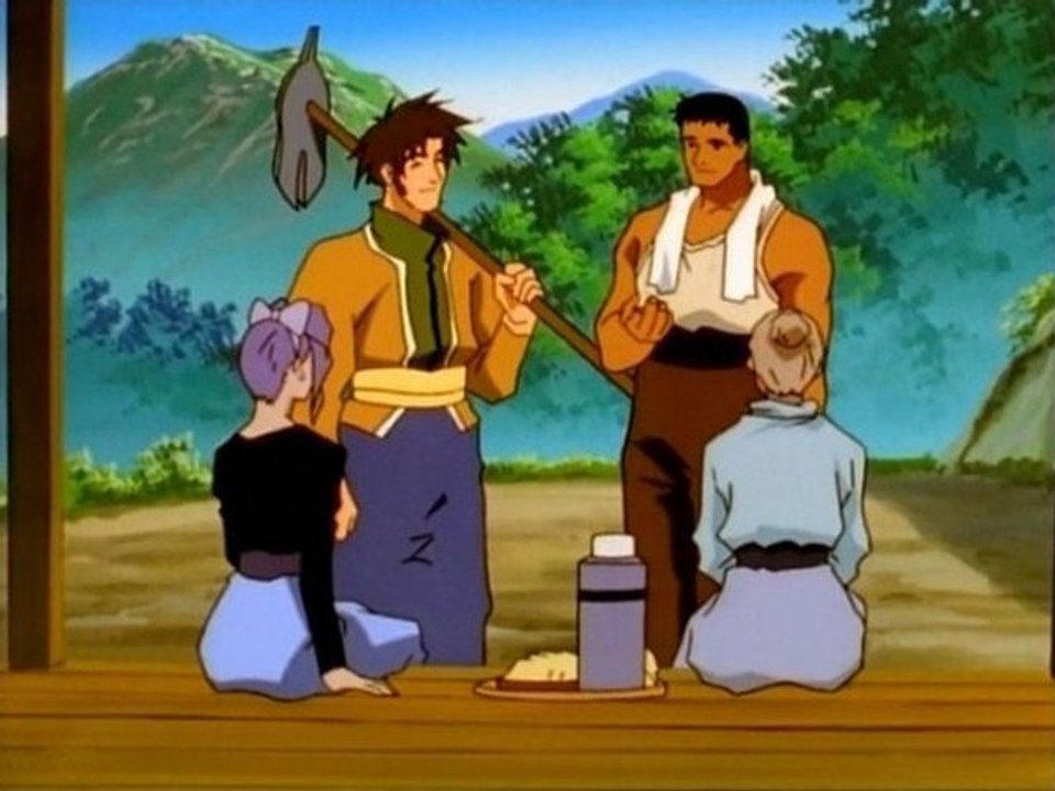 [GotohWan] El Hazard 2 - les versions alternatives