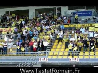 Hymne Stade Montois Rugby Saison 2011 - 2012